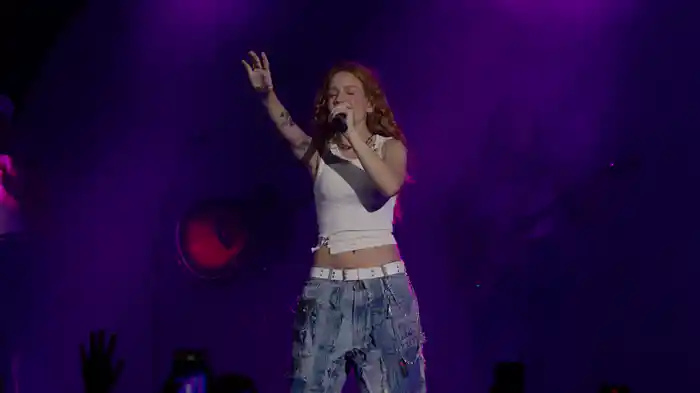 Suas Linhas (Ao Vivo No Rio De Janeiro / 2025)