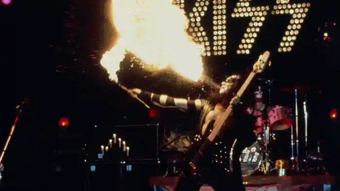 Cold Gin (Live/1975 / Visualizer)