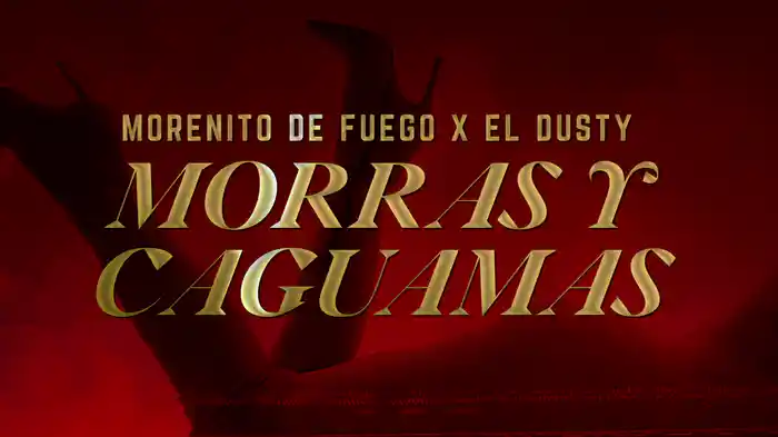 MORRAS Y CAGUAMAS (LETRA)