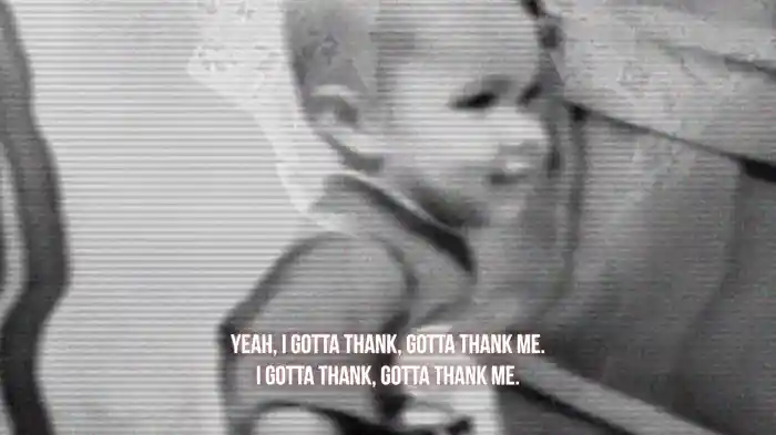 Thank Me (Lyric Video)