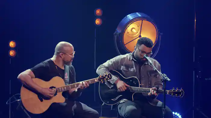 Oferta Agradável A Ti (Ao Vivo Em Belo Horizonte / 2019)