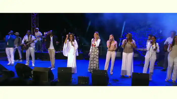 Dom Da Fé (Ao Vivo)