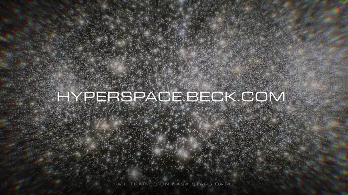 Hyperspace: A.I. Exploration (Trailer)