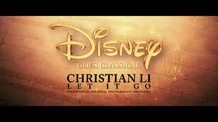 Let It Go (From "Frozen")