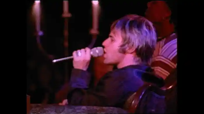 What If I Stumble (Live In The United States/1997)