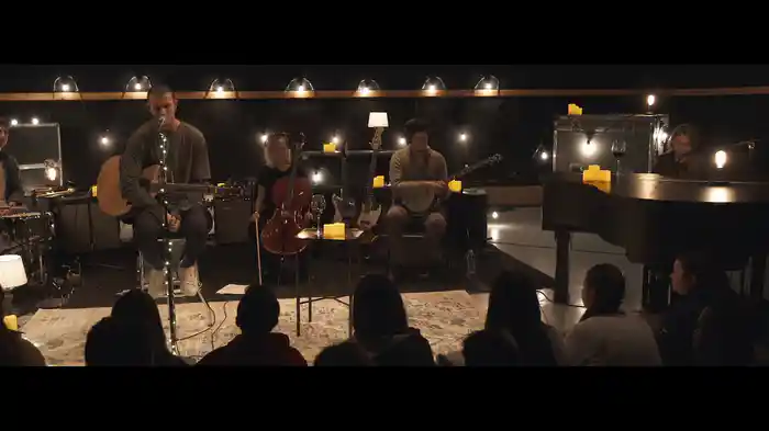 you were good to me (Acoustic)