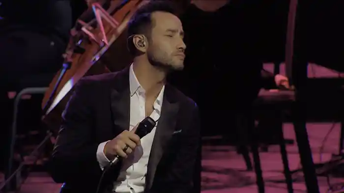 Justo Ahora (Live At Teatro Colón, Argentina / 2019)