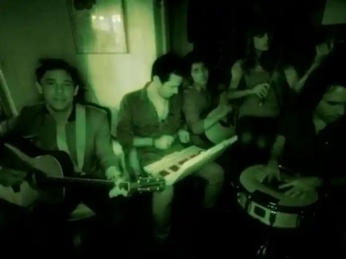 Strange Girl (Bombastic Video)