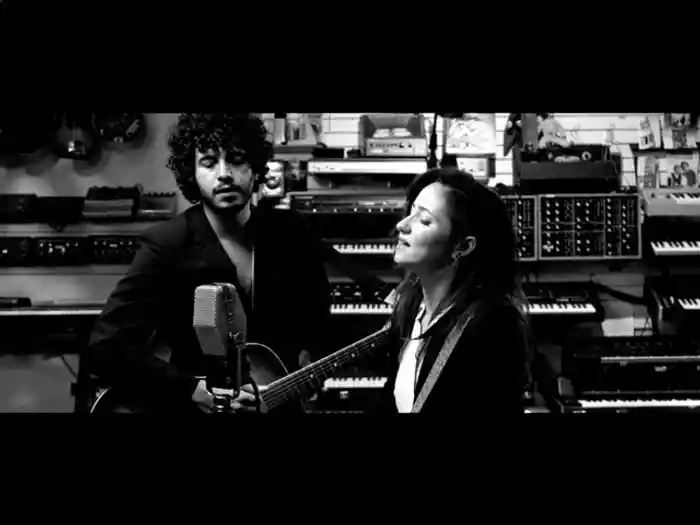 Feel It All (Live Acoustic)