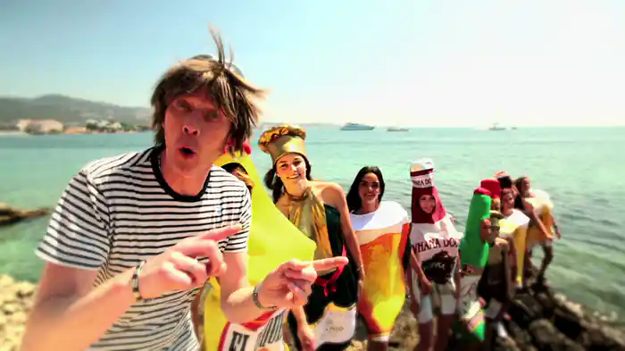 Finger weg von Sachen ohne Alkohol