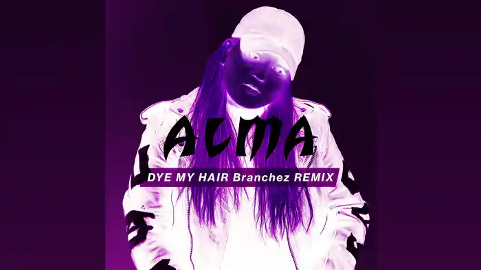 Dye My Hair (Audio / Branchez Remix)