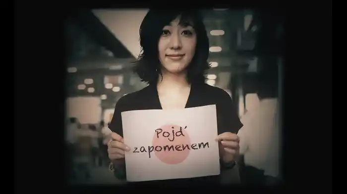 Pojď, zapomenem (Lyric Video)