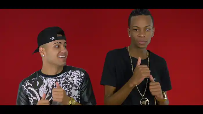 Na Pontinha (Lyric Video)