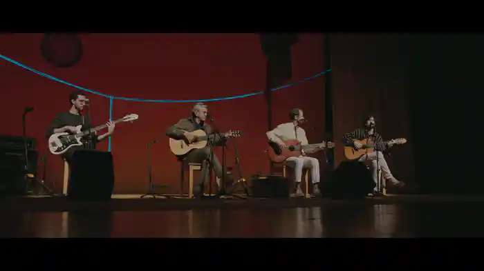 De Tentar Voltar (Ao Vivo)