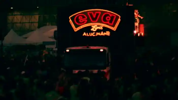 É Do Eva (Ao Vivo)