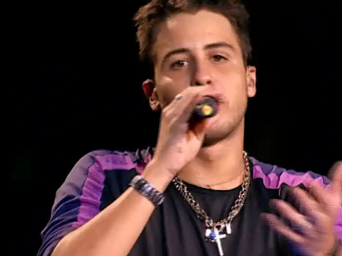 Pensa (Ao Vivo)