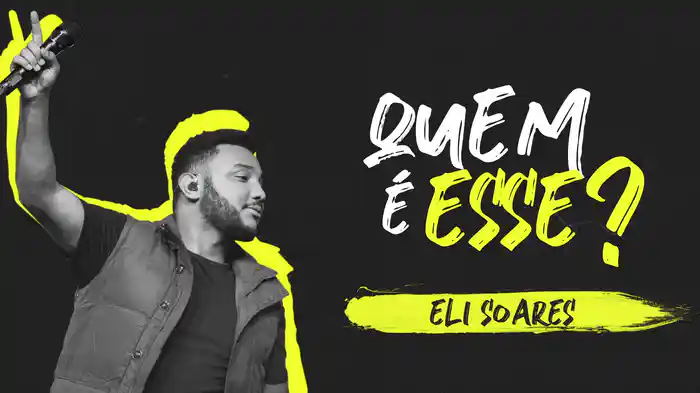 Quem É Esse? (Lyric Video)