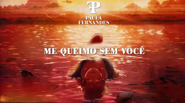 Me Queimo Sem Você (Lyric Video)