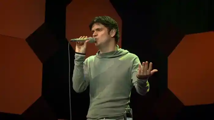 Mel Na Boca (Ao Vivo)