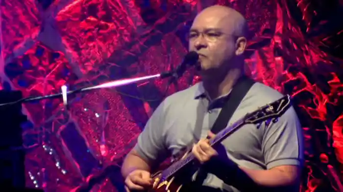 Ela Disse Adeus (Ao Vivo No Rio De Janeiro / 2010)