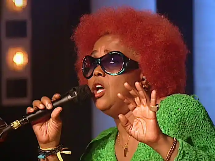 Erva Venenosa (Ao Vivo No Rio De Janeiro / 2004)