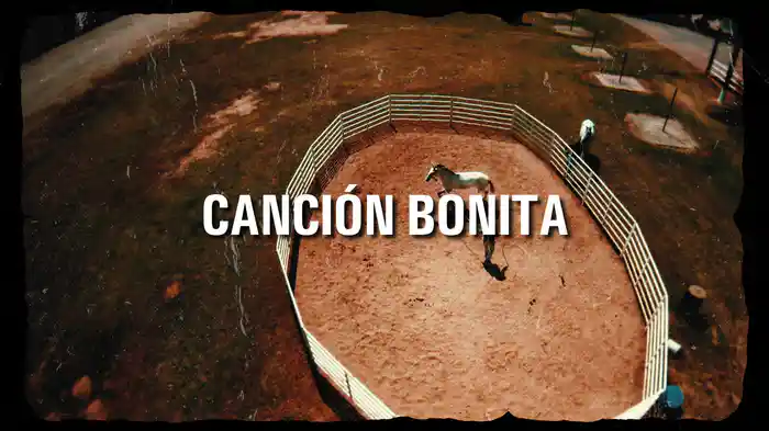 Canción Bonita (LETRA)
