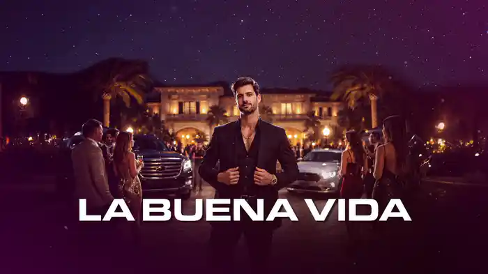 La Buena Vida (LETRA)