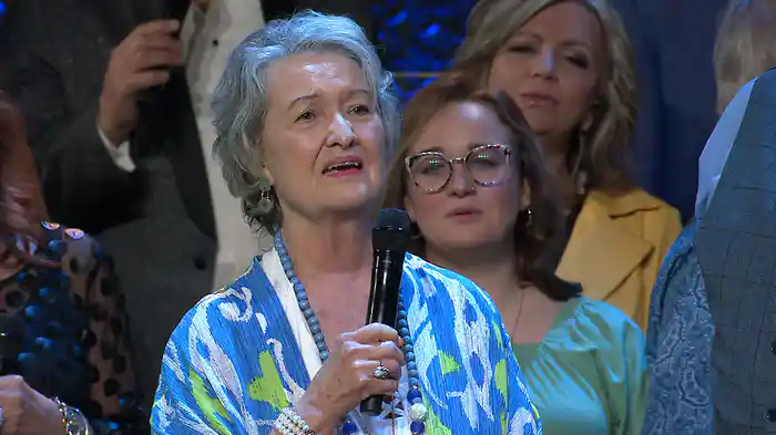 What A Friend We Have In Jesus (Live At The Mabee Center, Tulsa, OK, 2022)