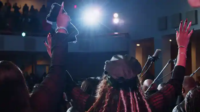 Stretch Out / You're Gonna Live (Live)