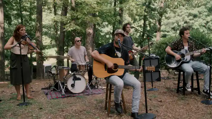 Feathered Indians (Live)
