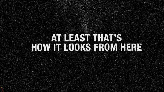 How It Looks From Here (Lyric Video)