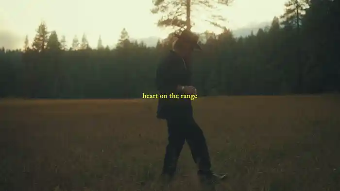 Heart On The Range (Lyric Video)