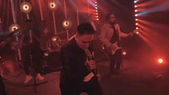 Los Besos De Ayer
