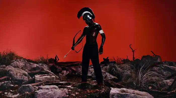 Moving On (Visualiser)