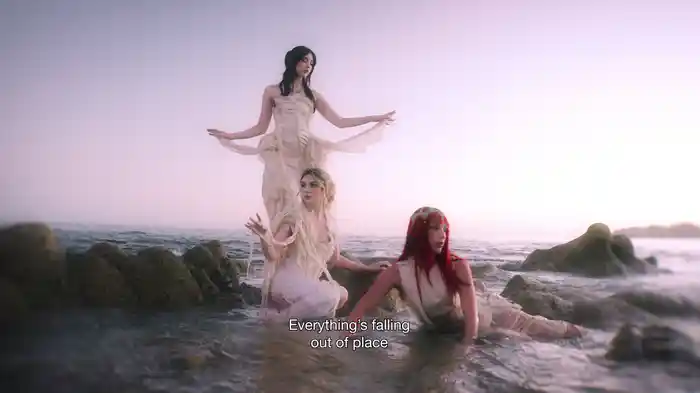 Everything’s Falling (Lyric Video)
