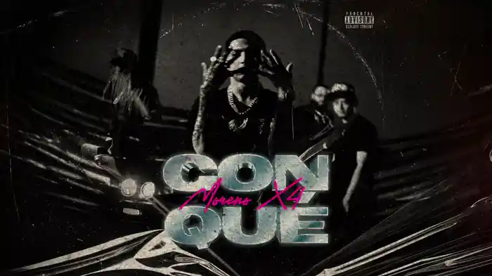 CON QUÉ (LETRA)