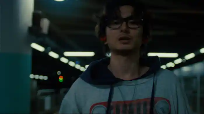 You