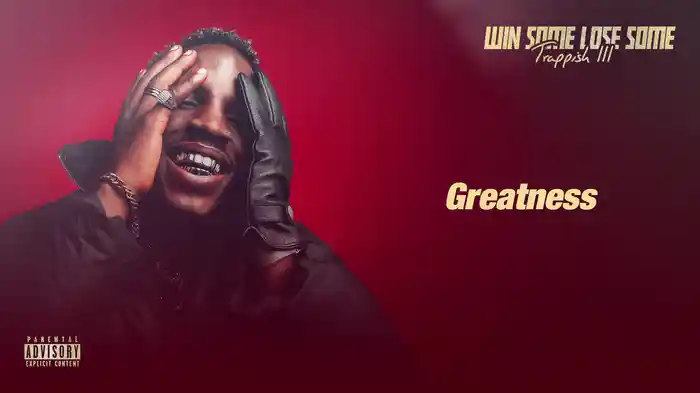 Greatness (Audio)