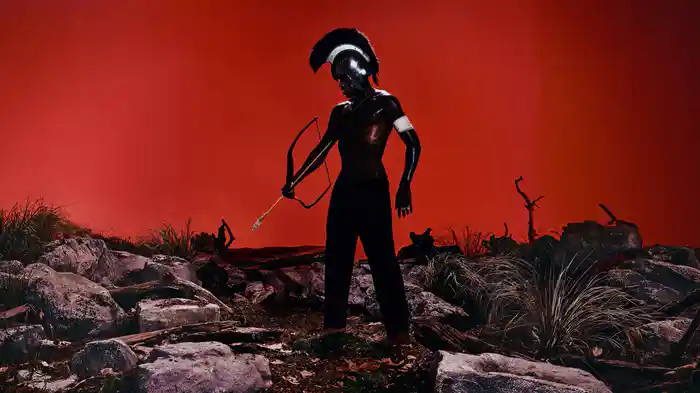 Back Home (Visualiser)