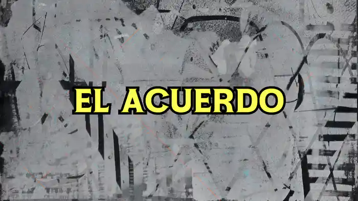 El Acuerdo (Karaoke)