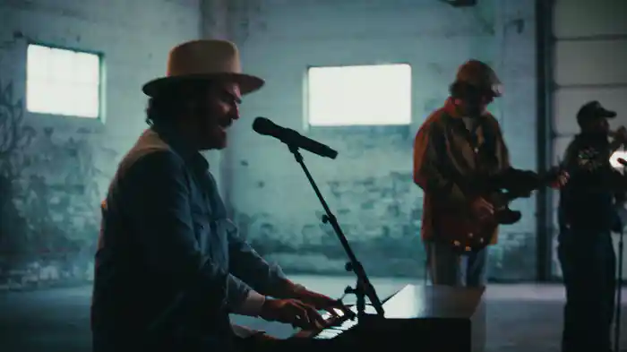 Let It Be Jesus (Live)