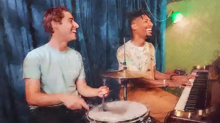 Song of Storms (from “The Legend of Zelda: Ocarina of Time” / Audio)