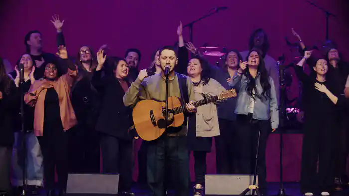 The Lord Will Provide (Live)