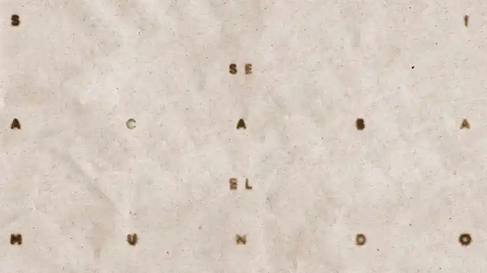 SI SE ACABA EL MUNDO (Lyric Video)
