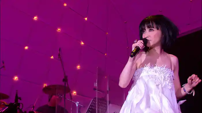 夜機 (Live in Hong Kong / 2008)