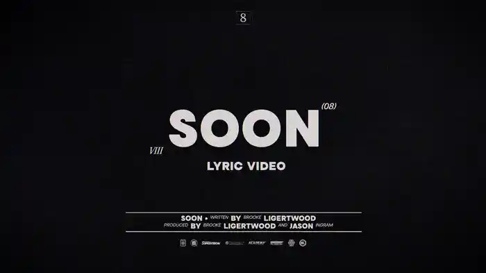 Soon (Lyric Video)