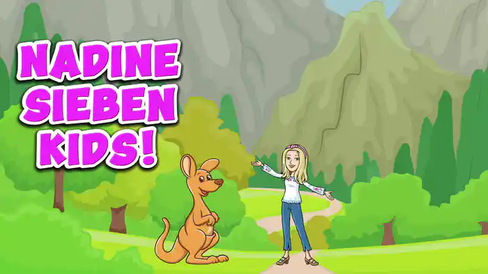 Känguru (Lyric Video)