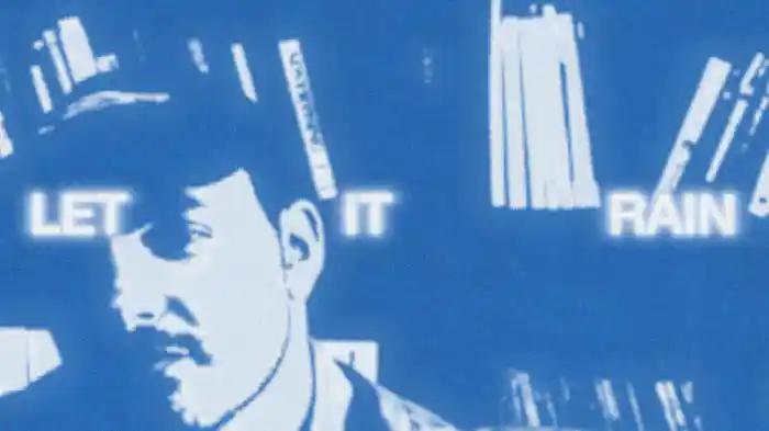 Let It Rain (Lyric Video)