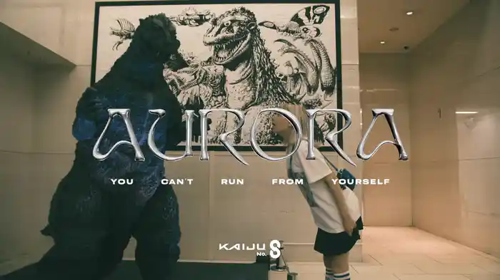 You Can’t Run From Yourself (From "Kaiju No. 8" / Visualiser)