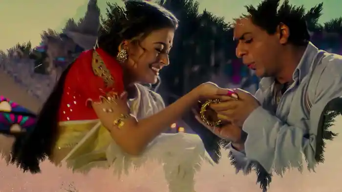 Bairi Piya (From "Devdas" / Lyric Video)